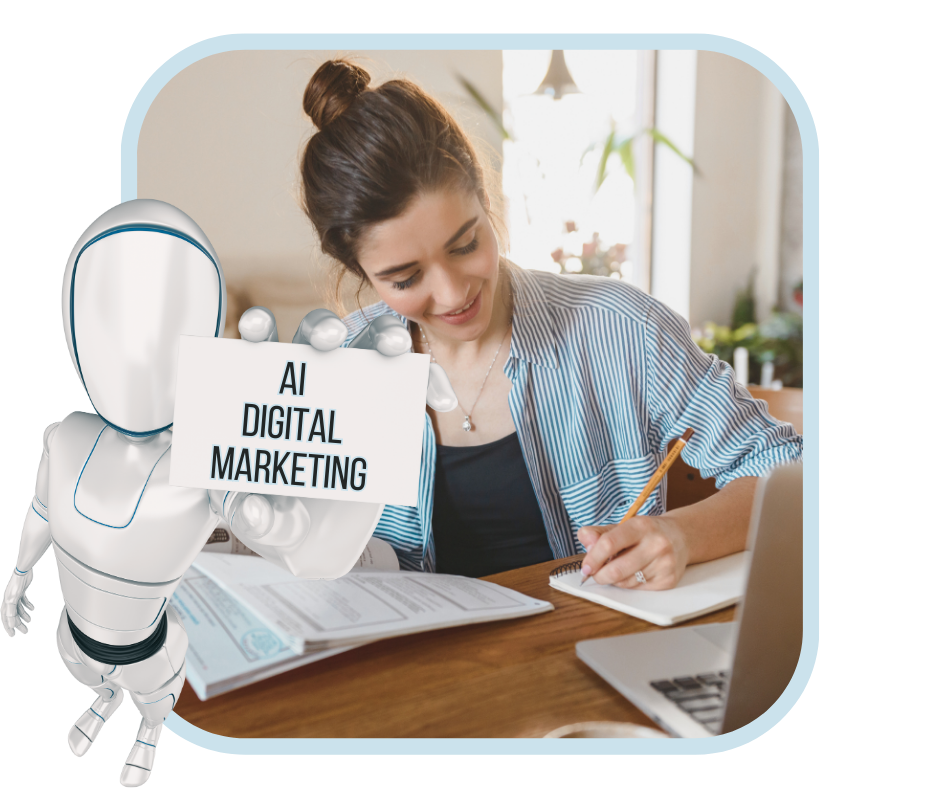 AI Digital Marketing Course Pre Enrollment for August 2023