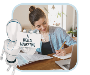 AI Digital Marketing Course Pre Enrollment for August 2023