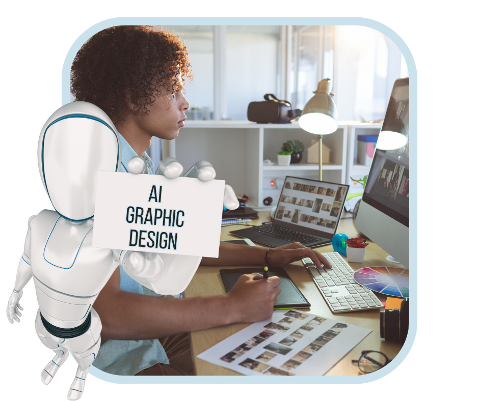 AI Graphic Design Course Pre Enrollment for August 2023